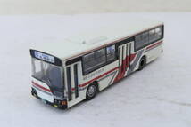 TOMYTEC バスコレクション 中央バス 85 札幌駅前 CHUO BUS 箱無 1/150 Nスケール イレ_画像1