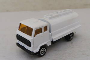 norev mini-jet VOLVO F-89 ボルボ タンカー 難有 箱無 1/90 フランス製 ヨコ