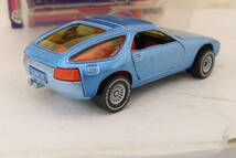 Siku PORSCHE 928 ポルシェ 西ドイツ製 1/55? ナレ_画像2