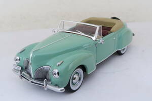 ixo? LINCOLN CONTINENTAL リンカーン コンチネンタル 難有 箱無 1/43 イレレ