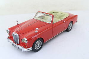 NEO ALVIS TD21 Saloon アルヴィス サルーン 箱無 1/43 ハコ