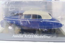 ATLAS NOREV Austin A125 Sheerline オースチン VIPカー 箱付 1/43 ニニレ_画像4