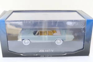 ATLAS NOREV ZIL 117-V Mikhail Gorbatchev ゴルバチョフ VIPカー 箱付 1/43 ミレレ