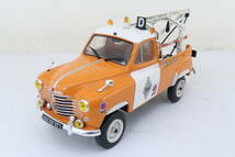 RENAULT COLORALE PICK-UP 4x4 ルノーサービスレッカー車 コロラール 欠品 箱無 1/43 イイレ_画像1