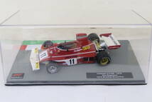 FERRARI 312 B3-1975 F1 C.REGAZZONI フェラーリ ブラジルGP 1/43 イサコ_画像5