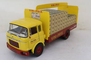 ixo? BERLIET VINI-PRIX ベルリエ ボトルトラック 難有 欠品 箱無 1/43 ニレレ