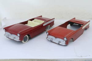 solido SIMCA BEAULIEU シムカ ボーリュー 欠品 箱無 難有 約12cm フランス製 ニサレ