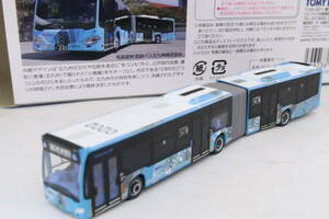 / TOMYTEC バスコレクション 西鉄バス北九州BTR連結バス BUS 1/150 Nスケール 箱付 コレ