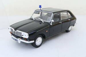 NOREV RENAULT 16 POLICE ルノー パトカー 1/43 クレ