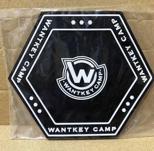 WANTKEY CAMP コースター　ウォンキーキャンプ