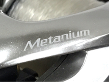 シマノ METANIUM HG7.4 リール ベイトリール 右ハンドル シルバーカラー フィッシング用品 SHIMANO_画像6