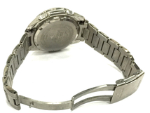 カシオ オシアナス OCW-600 電波ソーラー 腕時計 メンズ 純正ブレス 付属品あり ファッション小物 CASIO QR062-67_画像6