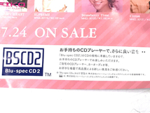 松田聖子 Blu-spec CD2 SQUALL スコール B2サイズ ポスター_画像4