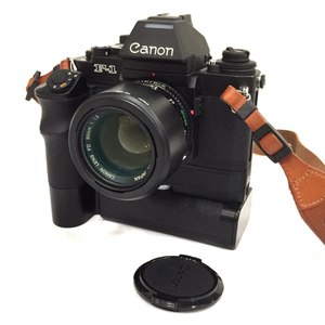 Canon New F-1 FD 50mm 1:1.2 L 一眼レフフィルムカメラ マニュアルフォーカス QR112-246