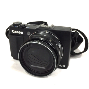 1円 Canon PowerShot G1 X Mark 12.5-62.5mm 1:2.0-3.9 コンパクトデジタルカメラ