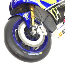 1円 ディアゴスティーニ 1/4 週刊YZR-M1 バレンティーノ・ロッシモデル 完成品 バイク 模型_画像5