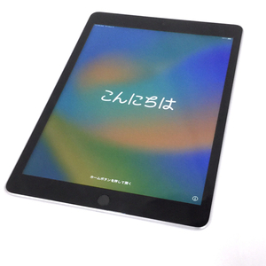 1円 Apple iPad 第9世代 Wi-Fiモデル 64GB A2602 MK2L3J/A シルバー タブレット 本体