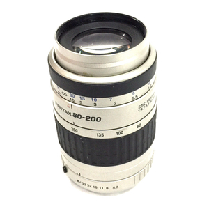 1円 smc PENTAX-FA 1:4.7-5.6 80-200mm カメラレンズ Kマウント オートフォーカス