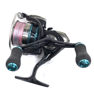 ダイワ スピニングリール エギング 16 エメラルダス 2508PE-H-DH 右ハンドル フィッシング用品 付属品あり DAIWA