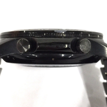 1円 Samsung Galaxy Watch3 Titanium 45mm SM-R840 ミスティックブラック スマートウォッチ 本体_画像5
