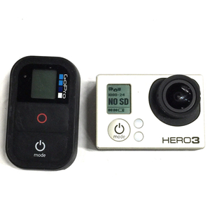 Go Pro CHDHX-301 ARMTE-001 アクションカメラ ゴープロ ウェアラブルカメラ まとめ セット