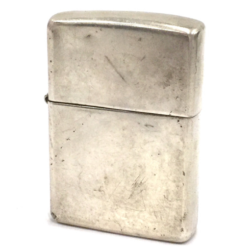 Yahoo!オークション -「zippo スターリングシルバー」(アンティーク