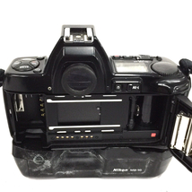Nikon F-801S ED AF NIKKOR 70-300mm 1:4-5.6 D 含む 一眼レフフィルムカメラ QR112-45_画像2