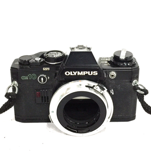 1円 OLYMPUS OM10 TAMRON 35-70mm 1:3.5 一眼レフフィルムカメラ