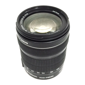 1円 Canon ZOOM LENS EF-S 18-135mm 1:3.5-5.6 IS STM カメラレンズ EFマウント オートフォーカス