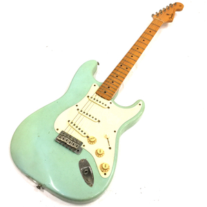 フェンダー ストラトキャスター エレキギター f純正ハードケース付 Fender QR112-335