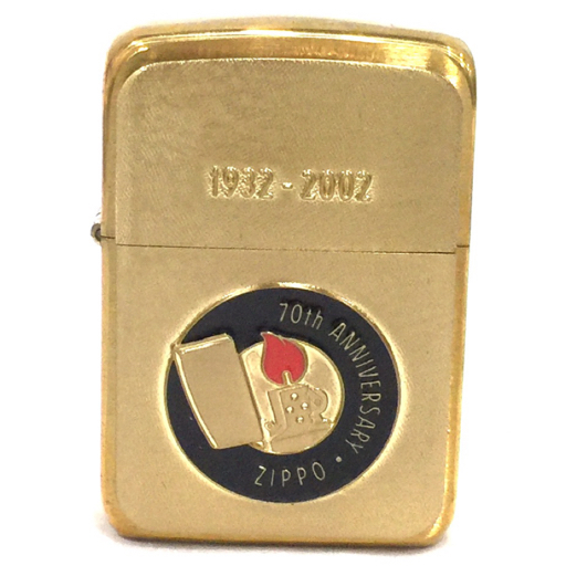 Yahoo!オークション -「70周年」(Zippo) (ライター)の落札相場・落札価格