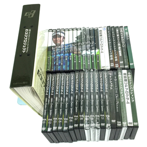 Golf Live 小原大二郎のスイング 解体新書 DVD 冊子 専用バインダー 付属 まとめ セット 現状品