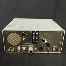 YAESU FT-101ES SSB トランシーバー 無線機 ヤエス アマチュア無線 八重洲無線_画像3