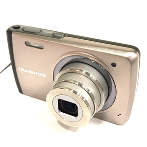 OLYMPUS STYLUS VH-410 4.7-23.5mm 1:2.8-6.5 コンパクトデジタルカメラ デジカメ 動作確認済み