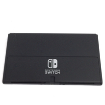 1円 美品 Nintendo HEG-001 Nintendo Switch 有機ELモデル ゲーム機 本体 動作確認済み_画像5