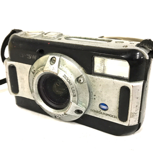 KONICA MINOLTA DG-5W 4.6-12.8mm F2.8-5 コンパクトデジタルカメラ 光学機器 QG113-110