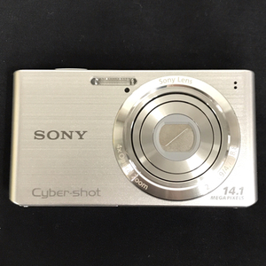 SONY Cyber-shot DSC-W610 2.8-5.9 4.7-18.8 コンパクトデジタルカメラ 光学機器