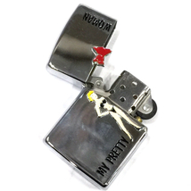 美品 1円 ジッポー MY PRETTY WOMAN オイルライター 喫煙具 喫煙グッズ 着火× ZIPPO_画像3