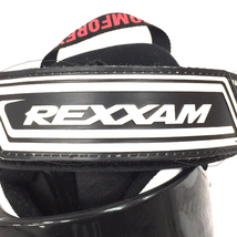 レクザム サイズ 283mm LIBERO 90 スキーブーツ ブラックレッド スキー用品 シーズン用品 メンズ REXXAM_画像8