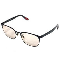 レイバン サングラス RB 6431D 2904 54□18 145 グラデなし 度あり アイウェア 保存ケース付 Ray-Ban QR113-106_画像1