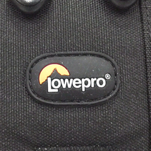 新品同様 Lowepro カメラバッグ フリップサイド 400AW ブラック バックパック 未使用品 リュックサック QR113-259_画像7