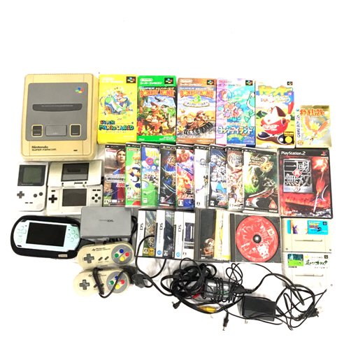 スーパーファミコン本体+ソフトの値段と価格推移は?|8件の売買データ