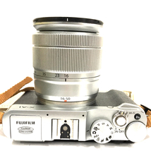 1円 FUJIFILM X-A1 FUJINON ASPHERICAL LENS 16-50mm 1:3.5-5.6 ミラーレス一眼 カメラ 動作確認済み L231923_画像3