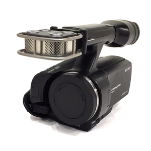 SONY NEX-VG20 Eマウント デジタルビデオカメラ 動作確認済み ソニー