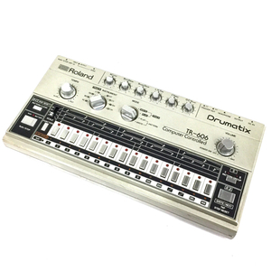 1円 ROLAND TP-606 アナログ ドラムマシン リズムマシン ローランド