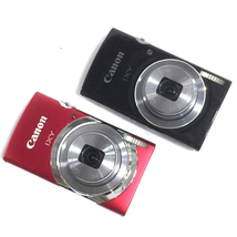 1円 Canon IXY 130 120 コンパクトデジタルカメラ 2台セット 動作確認済 C241458_画像1