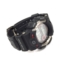 カシオ Gショック ガルフマン マルチバンド6 タフソーラー 腕時計 GW-9110 メンズ 稼働品 ファッション小物 CASIO_画像7