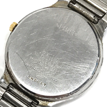 1円 セイコー スピリット クォーツ 7N01-6A70 シチズン テクノス ホーネット 等 腕時計 まとめ 総重量約2.1kg_画像7