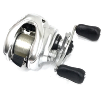 シマノ METANIUM HG7.4 リール ベイトリール 右ハンドル シルバーカラー フィッシング用品 SHIMANO_画像1