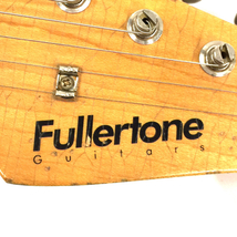 フラートーン Fullertone Guitars Stroke 60 ストラトタイプ エレキギター 弦楽器 ハードケース付_画像9